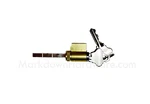 For Pella Hinged Patio / Sliding Door Lock Cylinder +keys - Chrome Faceplate. Fixed Price $25.00.