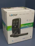Lockly PGD628F Secure Plus Smart Lever Bluetooth & Fingerprint Oiled Bronze. Fixed Price $132.00.