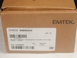 Emtek Dummy Hercules Lever- Modern Rectangular Rosette Flat Black 5052HECUS19. Fixed Price $47.69.