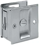 Deltana SDL25U26D 2.5 In. X 2.75 Solid Brass Privacy Pocket Lock (set Of 10). Fixed Price $34.11.