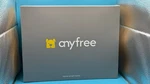 Anyfree ML01-M Smart Home Device Silver Model By Taichuan New. Fixed Price $69.00.