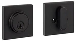 Sure-loc DB201-SMD 32D Square Modern Deadbolt Single Cylinder Satin Stainless Ne. Fixed Price $34.00.
