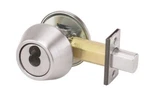 Yale BD212 Commercial Deadbolt Grade 2-3/4" Backset Satin Chrome (no Core). Fixed Price $35.99.
