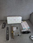 Baldwin Mortise Lock U6075- Ls Right Hand See Photos Nos Storage Wear. Fixed Price $125.00.