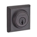 Baldwin SCTSD112S Reserve Single Cylinder Traditional Square Deadbolt With Smart. Fixed Price $102.31.