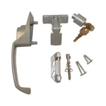 Barton Kramer Screen Door Handle 1-3/4" Aluminum Finish. Fixed Price $28.19.