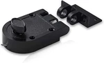 Jimmy Proof Deadbolt Lock With Keyed (black). Fixed Price $34.59.
