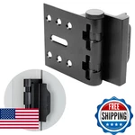 Fliplok High Security Door - 10X Stronger Than Deadbolt, Keypad Lock, Black. Fixed Price $59.98.