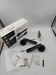 Hornbill Smart Fingerprint Door Lock HBUS-D001-BLK Black Weird Bolt. Fixed Price $44.99.