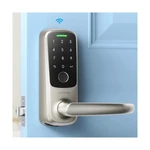 Ultraloq Latch 5 Smart Lock, Built- Wifi 6 Fingerprint Door Hand... Fast Ship. Fixed Price $255.81.