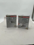 Defiant Hartford Satin Nickel Combo Pack With Double Cylinder Deadbolt 2. Fixed Price $34.95.