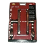 Larson Storm Door Latch Mortise Handle Lock Nickel Silver CH3021701. Fixed Price $39.95.