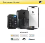 Yale Assure Lock 2 Touch Fingerprint Keypad Deadbolt Smart Door With Wi-fi. Fixed Price $125.00.