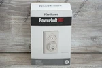 New! Kwikset Powerbolt 240 5-BUTTON Keypad Satin Nickel Electronic Deadbolt. Fixed Price $33.99.