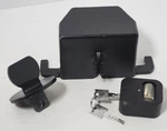 Kyostar Trailer Coupler Lock Heavy Duty Anti-theft Hitch W/ Keys Chain Secu. Fixed Price $39.99.