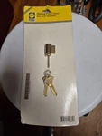 (((genuine))) Pella Keylock Brass 0BLT5003 Sealed Not After Market. Fixed Price $35.00.