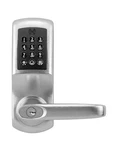 New Keyincode 5500 Series Medium Commercial Interior Exterior Lever Smart Lock. Fixed Price $765.00.