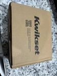 Nib Kwikset Entry Door Handle 405BRNLBRETON Series 514X15 ..... TV-35. Fixed Price $30.00.