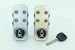 Combination For Locker With Override Key (silver). Fixed Price $99.99.