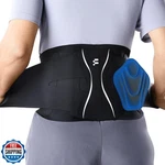 Fitomo Ultra Thin Back Brace For Lower Pain Relief, Enhanced Lumbar Supp. Fixed Price $71.17.