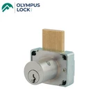 Olympus - 600M Drawer Deadbolt Lock Mri Function 15/16" Kd Satin Chrome. Fixed Price $28.50.