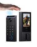 Smart Lock Keyless Entry Wi Fi Deadbolt 2K Camera 16GB Eufy S3 Max Security Palm. Fixed Price $439.99.