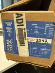 Adams Rite Mfg. Co 8099-M2-3242 Exit Device 8400 Series Push Bar. Fixed Price $299.95.