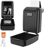 Car Window Lock Box For Turo, Key With Labeling. Fixed Price $40.43.