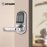 Electronic Code Digital Keyless Keypad Security Entry Door Lock Knob Left Hand. Fixed Price $69.30.