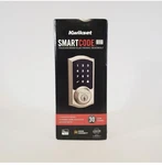 Kwikset 916 Trl Smart Deadbolt Touchscreen Traditional Z Wave New Sealed EB50. Fixed Price $125.00.