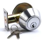 Lolock Hardware Heavy Duty Designer Commercial Deadbolt Single Cylinder Lock,.... Fixed Price $87.74.