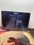 Psos Black Keyless Entry Fingerprint Biometric Keypad Smart Lock For Front Door. Fixed Price $47.49.