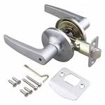Ez-flo Eastman Door Lever Lockset, Mecha. Fixed Price $27.00.