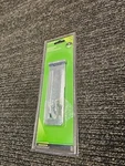 (qty 5) Hardware Essentials Fixed Staple Safety Hasp 6" 851409. Fixed Price $25.72.