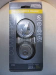 Universal Hardware Single Cylinder Deadbolt Satin Chrome Finish UH40055 Ansi 1. Fixed Price $19.79.