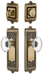 Grandeur Winpro Sp Eset 238 Windsor Solid Brass Single Cylinder -. Fixed Price $603.75.