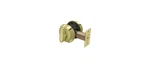 Deltana CL200LM-3 Single Cylinder Deadbolt, Grade 1 Polished Brass. Fixed Price $90.45.