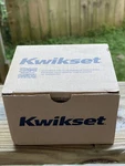 Kwikset 660SQT 15 Smt Rcal RCS/5303 K3 Single Cyl Deadbolt Satin Nicke 96600-734. Fixed Price $20.00.