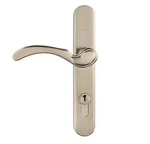 Andersen 3000 4000 Series Nickel Traditional Storm Door Handle Set (42302). Fixed Price $48.99.