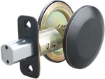 Miseno MLK3218ORB Privacy One Sided Full Bore Deadbolt - Bronze. Fixed Price $16.00.