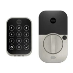 Yale Assure Lock Touchscreen With Wi-fi Black Suede (YRD420-WF1-BSP). Fixed Price $251.00.
