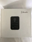 ++ Blusafe Smart Deadbolt Lock 4-IN-1 Entry Matte Black New. Fixed Price $200.70.
