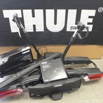 Thule Rear Carrier Clutch Epos 978 2 Wheels 60KG + Ramp Abus Lock. Fixed Price $1461.41.
