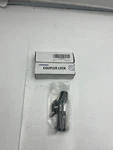 (qty 2)TOWWORKS 79670 Keyed Alike Trailer Coupler Lock 1/4-INCH Dia. Fixed Price $18.89.