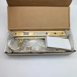 Marks Usa 2750C/3-R Thinline Ornamental Iron Lever, Double Cylinder With Plate. Fixed Price $85.45.
