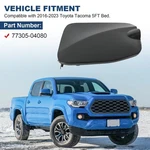 Gas Filler Door Cover For Toyota Tacoma 2016-2023 Direct Replacement 5FT Bed. Fixed Price $28.99.