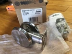 Schlage B81 Single Sided Residential Deadbolt - Polished Chome. Fixed Price $35.00.