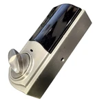 Kwikset Smartcode 888 913 914 915 916 Interior Cover Satin Nickel. Fixed Price $17.99.