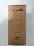 New Bluetooth Ultraloq U-BOLT-SN-UB01 Keypad Smart Deadbolt Nickel + Wifi Bridge. Fixed Price $74.99.