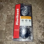 Kwikset Double Cylinder Deadbolt Door Lock Chrome, 26D. 96650-495. Fixed Price $10.00.